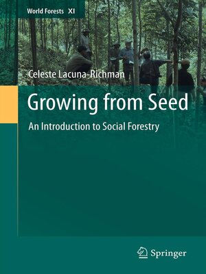 cover image of Growing from Seed
